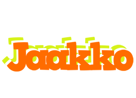 Jaakko healthy logo