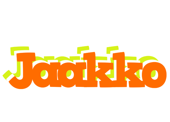 Jaakko healthy logo