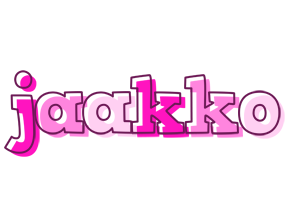 Jaakko hello logo