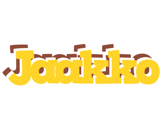 Jaakko hotcup logo