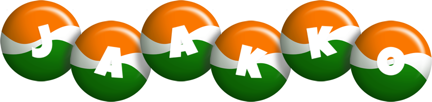 Jaakko india logo