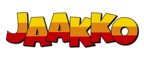 Jaakko jungle logo