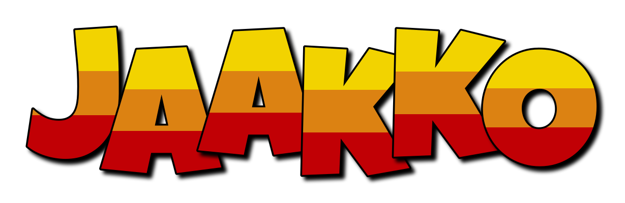 Jaakko jungle logo