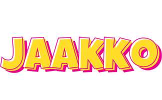 Jaakko kaboom logo