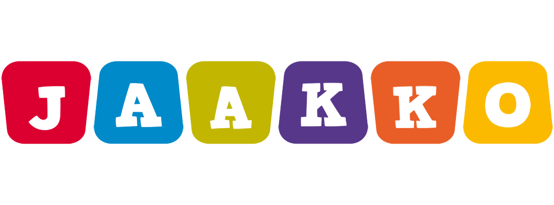 Jaakko kiddo logo