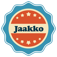 Jaakko labels logo