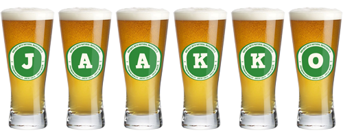 Jaakko lager logo