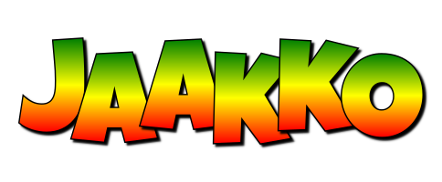 Jaakko mango logo