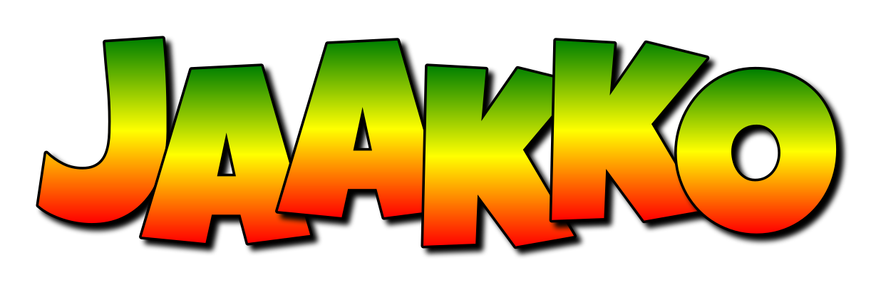 Jaakko mango logo