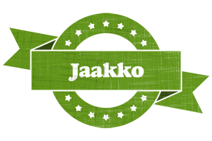 Jaakko natural logo