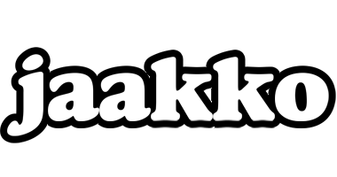 Jaakko panda logo