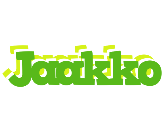 Jaakko picnic logo