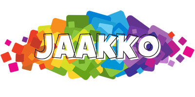 Jaakko pixels logo