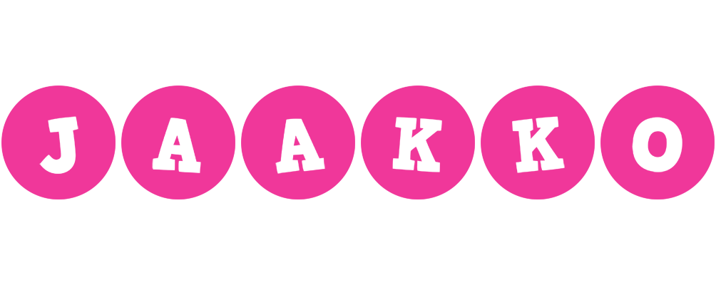 Jaakko poker logo