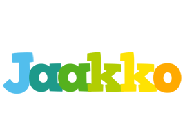 Jaakko rainbows logo