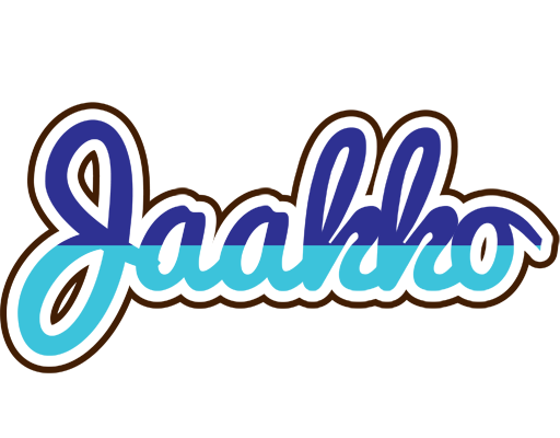 Jaakko raining logo