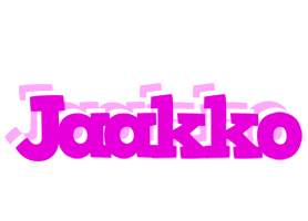 Jaakko rumba logo