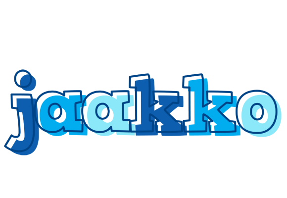 Jaakko sailor logo