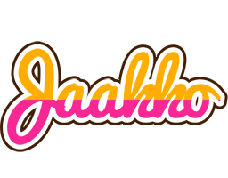 Jaakko smoothie logo