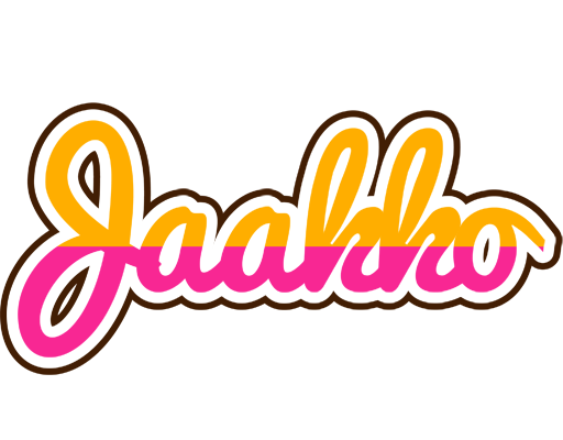 Jaakko smoothie logo