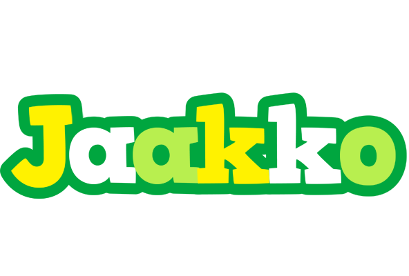 Jaakko soccer logo