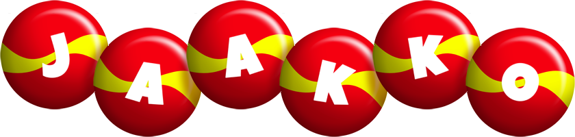 Jaakko spain logo