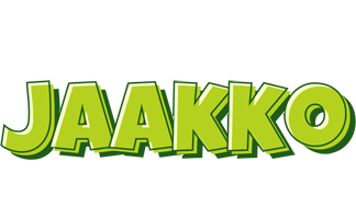 Jaakko summer logo