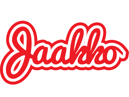 Jaakko sunshine logo