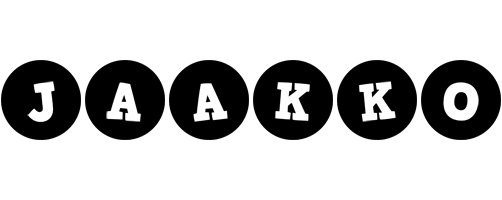 Jaakko tools logo