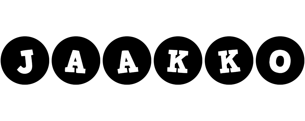 Jaakko tools logo