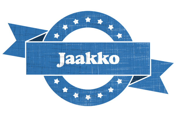 Jaakko trust logo