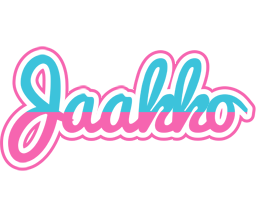 Jaakko woman logo