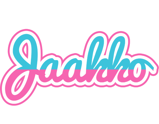 Jaakko woman logo
