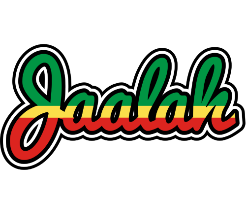 Jaalah african logo