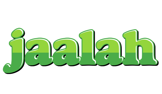 Jaalah apple logo