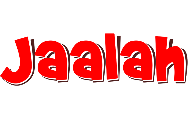 Jaalah basket logo