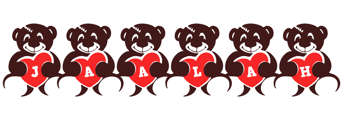 Jaalah bear logo