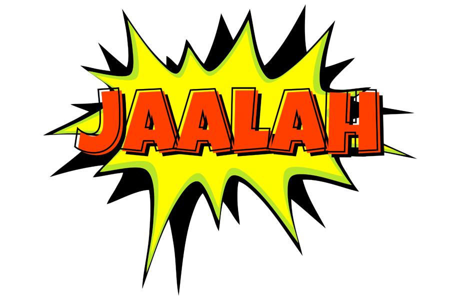 Jaalah bigfoot logo