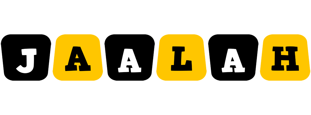 Jaalah boots logo