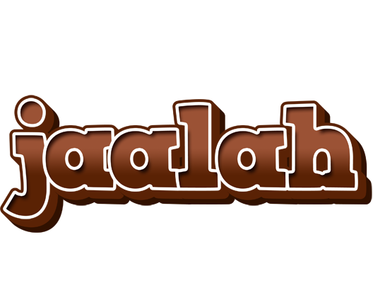 Jaalah brownie logo