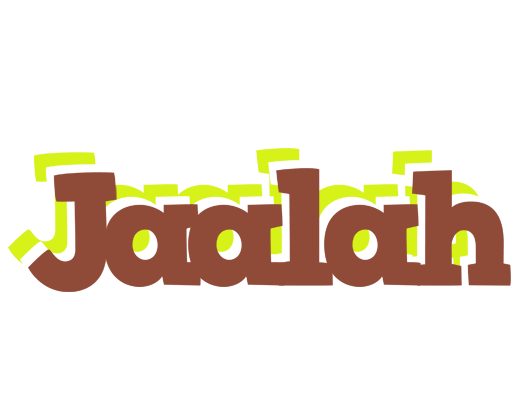 Jaalah caffeebar logo