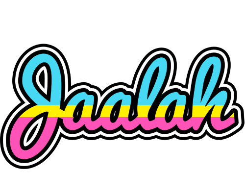 Jaalah circus logo