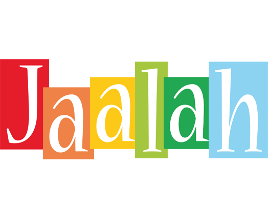 Jaalah colors logo