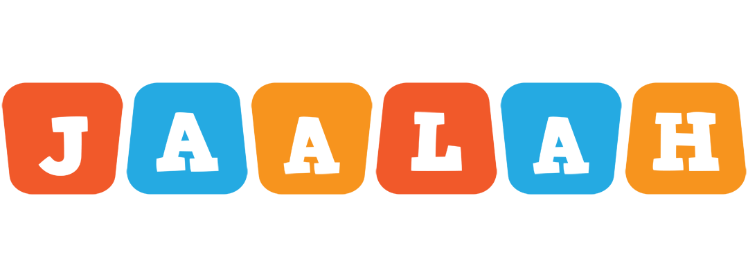 Jaalah comics logo