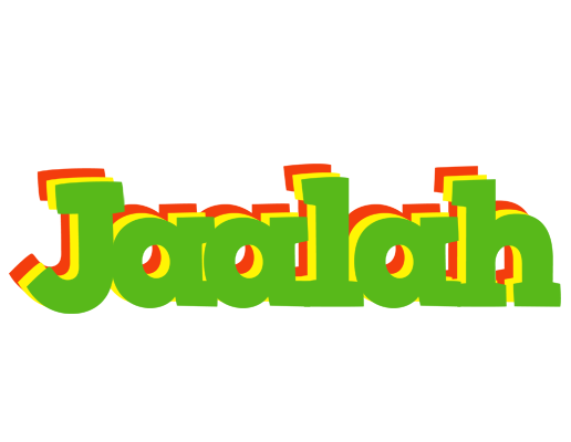Jaalah crocodile logo