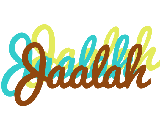 Jaalah cupcake logo