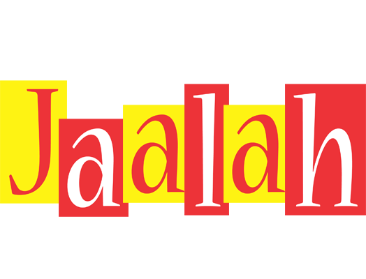 Jaalah errors logo