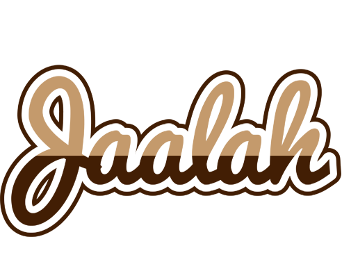 Jaalah exclusive logo