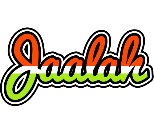 Jaalah exotic logo