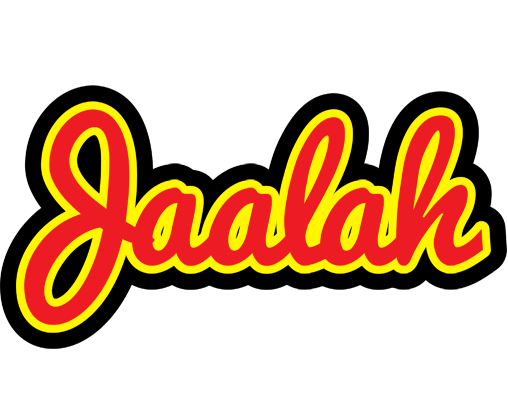Jaalah fireman logo